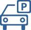 Onsite Parking hover