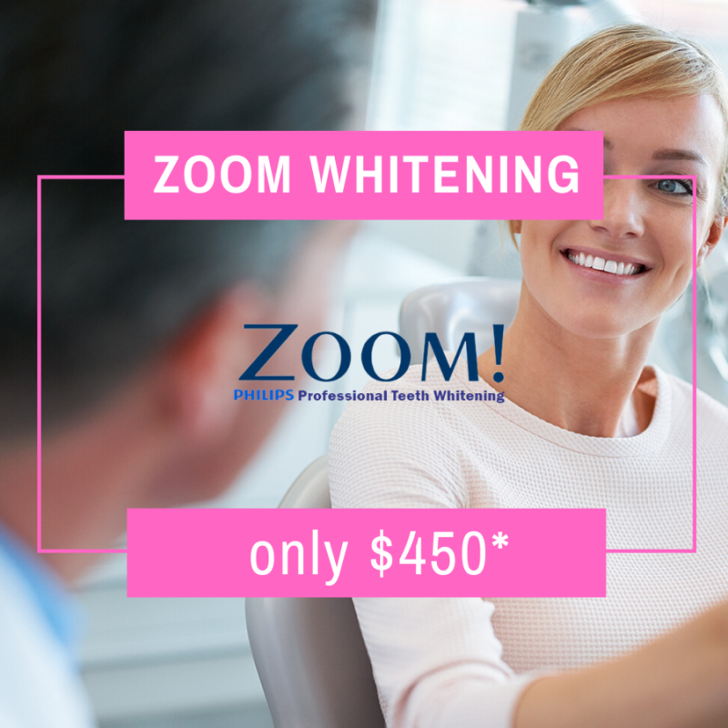 ZOOM WHITENING Hadfield Dental ZOOM WHITENING Hadfield Dental